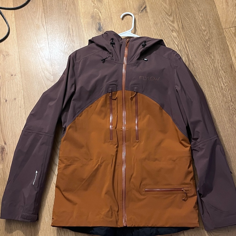 Women’s Flylow Domino Hardshell Ski Jacket